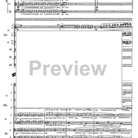 Concertante - Full Score