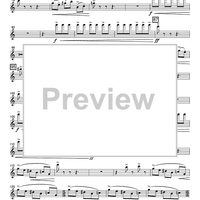 Tempered Steel - Bb Clarinet 1