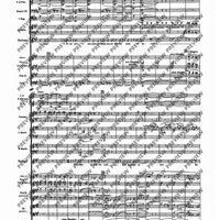 Salome - Full Score