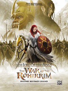 Adventure Beckons (from The Lord of The Rings: The War of The Rohirrim)