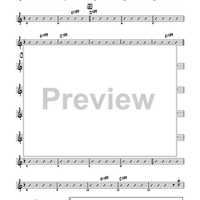 Spin Cycle - B-flat Tenor Saxophone 1