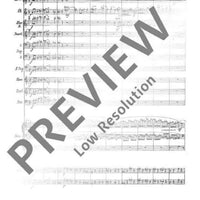 Chamber music No. 7 - Full Score