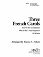 Three French Carols