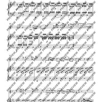 Sonata B flat major