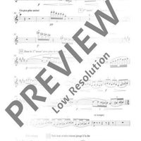 Prelude à l'après-midi d'un faune - Score and Parts