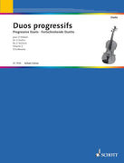 Duos progressifs - Performing Score