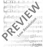 Concerto A minor - Piano Reduction