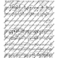 Trio G major / E minor - Score and Parts