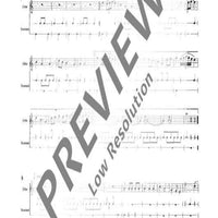 Pieces for Recorder and Drum - Performing Score