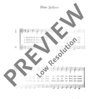 Lieder der Kleinsten - Choral Score