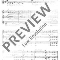 4 Children Pieces - Choral Score