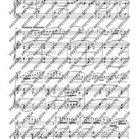 Idylle op. 14 - Score and Parts