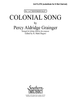 Colonial Song - Flute 3