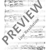 concerto - Piano Score and Solo Part