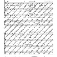 Karakia - Choral Score