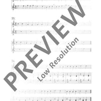 Recorder Sight-Reading 1