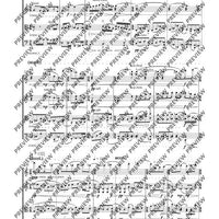 Study on Beethoven - Score and Parts