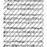 6 Sonatas - Score and Parts