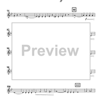 The Crosley March - Bb Cornet 2