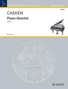 Piano Quartet - Score and Parts