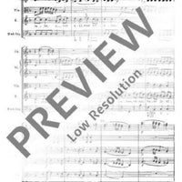 Exsultate, jubilate - Full Score