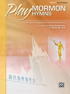 Play Mormon Hymns, Book 3