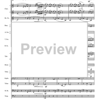 Luna for Band - Full Score