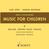 Music for Children - Vocal And Performing Score