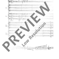 concerto - Full Score