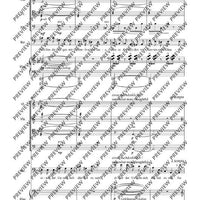 Schubert-Gedanken - Score and Parts