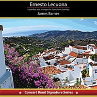 Malaguena: from the Spanish Suite ANDALUCIA - Eb Contra Alto Clarinet