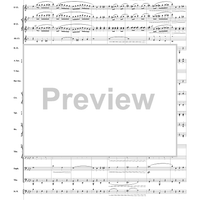 The Crosley March - Full Score