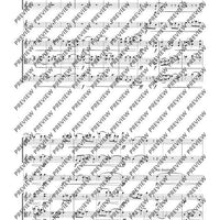 Sextet G minor - Score and Parts