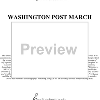 Washington Post March