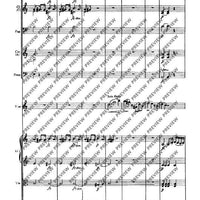 Concerto No. 8 a minor - Full Score