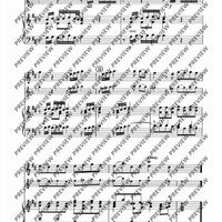 Sonata D Major - Piano Score and Solo Part