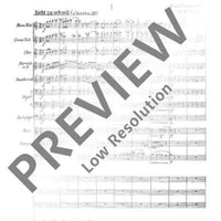 Chamber music No. 7 - Full Score