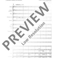 Symphony No. 5 E minor - Full Score