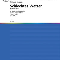 Fünf kleine Lieder nach Gedichten von Achim von Arnim und Heinrich Heine in F major