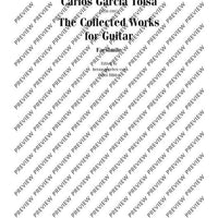 The Collected Works for Guitar