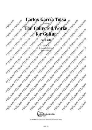 The Collected Works for Guitar