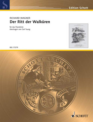 Der Ritt der Walküren