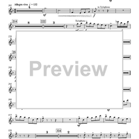 Concertino for Bassoon and Wind Ensemble - Percussion 4