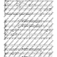 Quintett Nr. 3 C-Dur in C major - Score and Parts