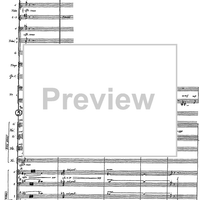 Concertante - Full Score