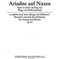 Ariadne auf Naxos