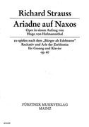 Ariadne auf Naxos