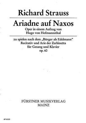 Ariadne auf Naxos