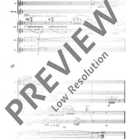 Les machines désirantes - Score and Parts