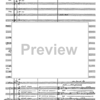 Concertante - Full Score